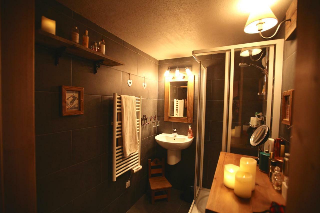 Duplex En Vieux Bois Hyper Centre Lägenhet Chamonix Exteriör bild