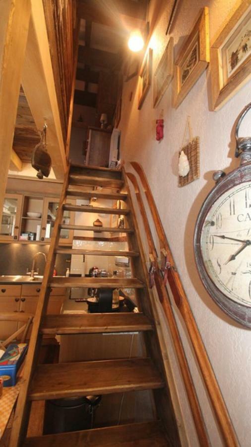 Duplex En Vieux Bois Hyper Centre Lägenhet Chamonix Exteriör bild