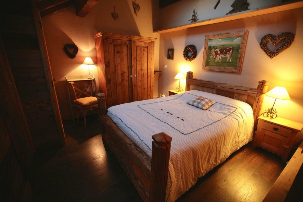 Duplex En Vieux Bois Hyper Centre Lägenhet Chamonix Exteriör bild
