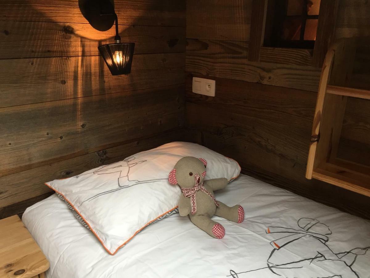 Duplex En Vieux Bois Hyper Centre Lägenhet Chamonix Exteriör bild